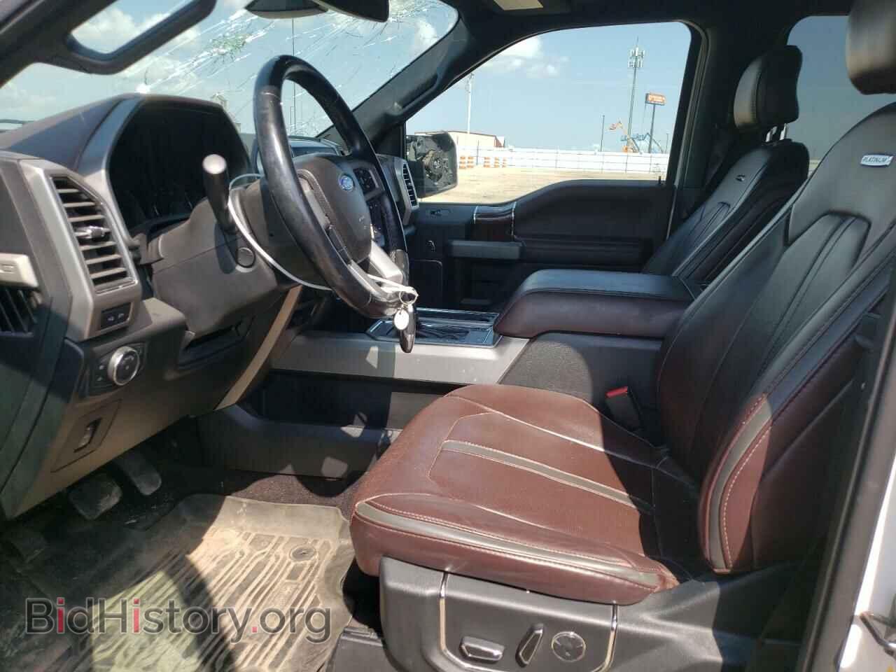 2017 FORD F-150 - VIN: 1FTEW1EF1HFB26965 - Фото 7