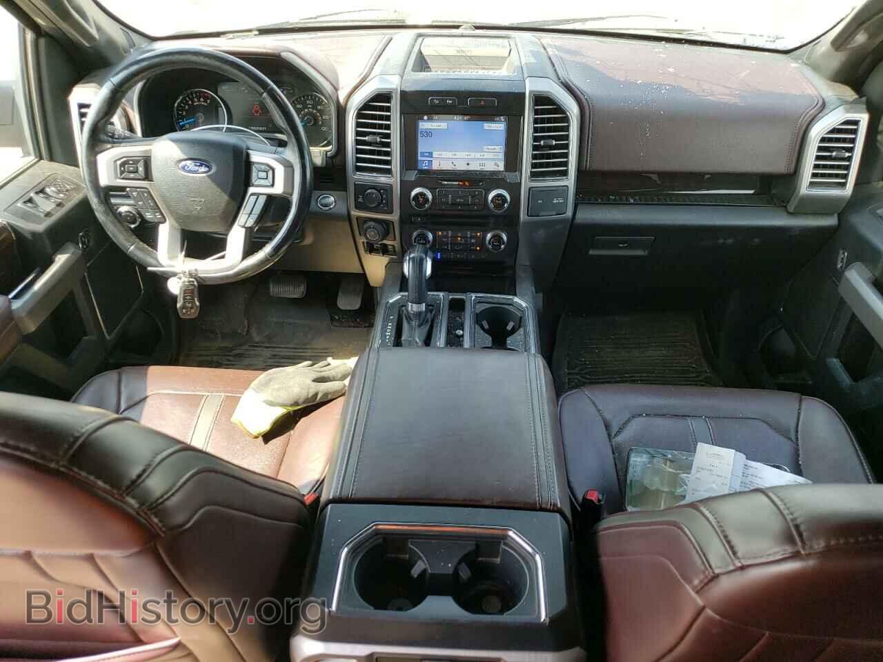2017 FORD F-150 - VIN: 1FTEW1EF1HFB26965 - Фото 8