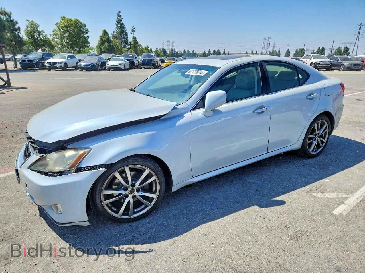 Photo JTHBK262785065626 - LEXUS IS 2008