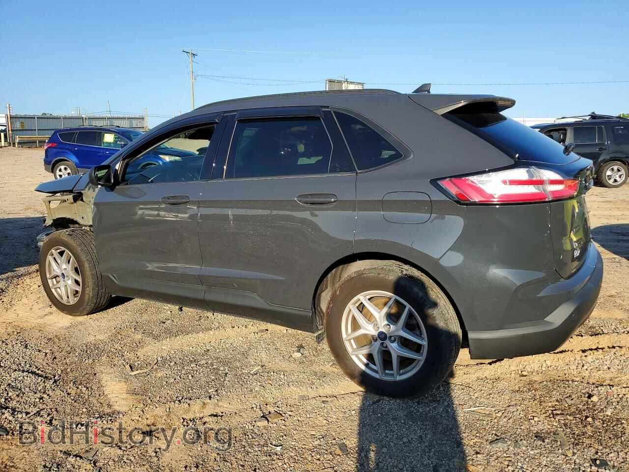 2021 FORD EDGE - VIN: 2FMPK4G97MBA25157 - Photo 2