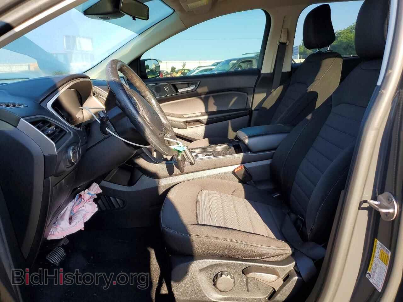 2021 FORD EDGE - VIN: 2FMPK4G97MBA25157 - Photo 7