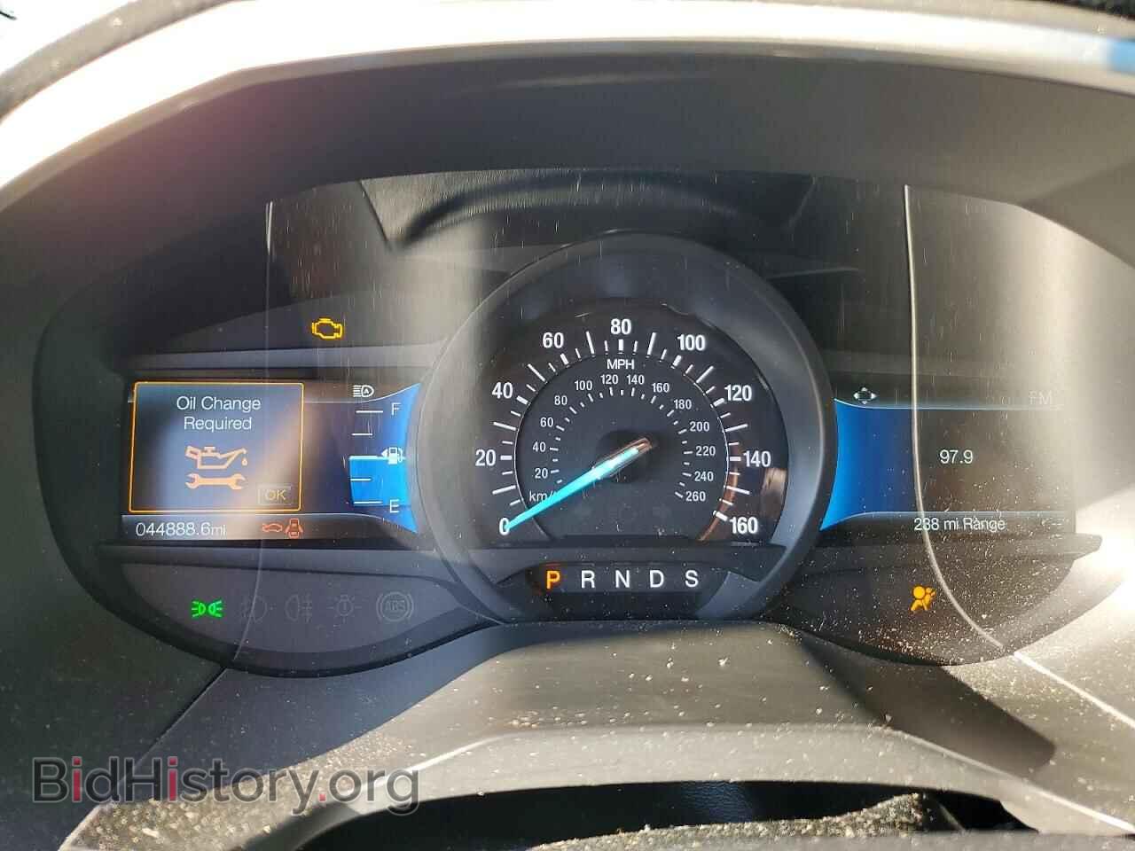 2021 FORD EDGE - VIN: 2FMPK4G97MBA25157 - Photo 9