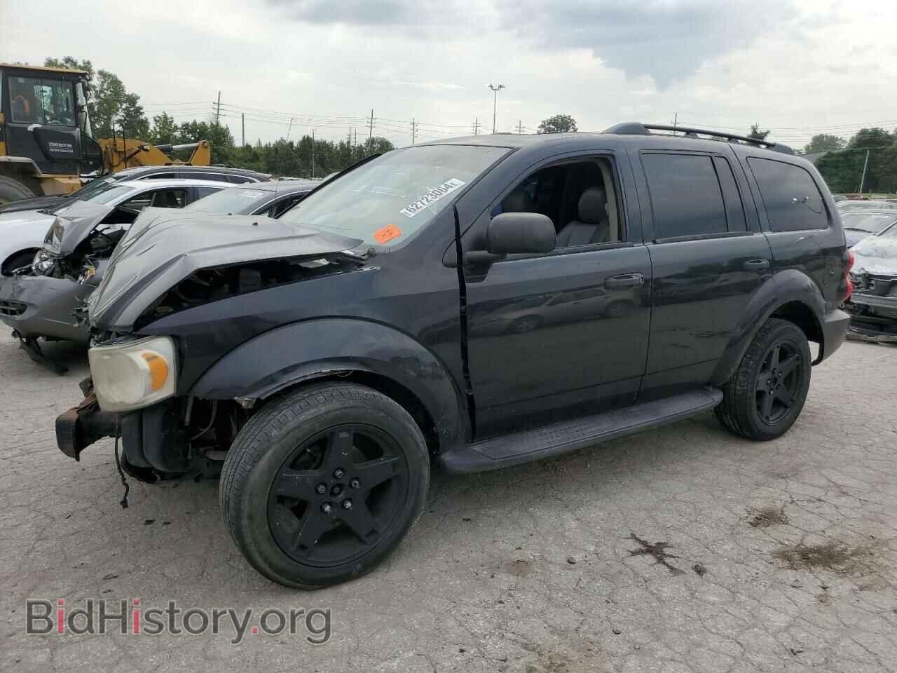 Photo 1D8HB48297F533497 - DODGE DURANGO 2007
