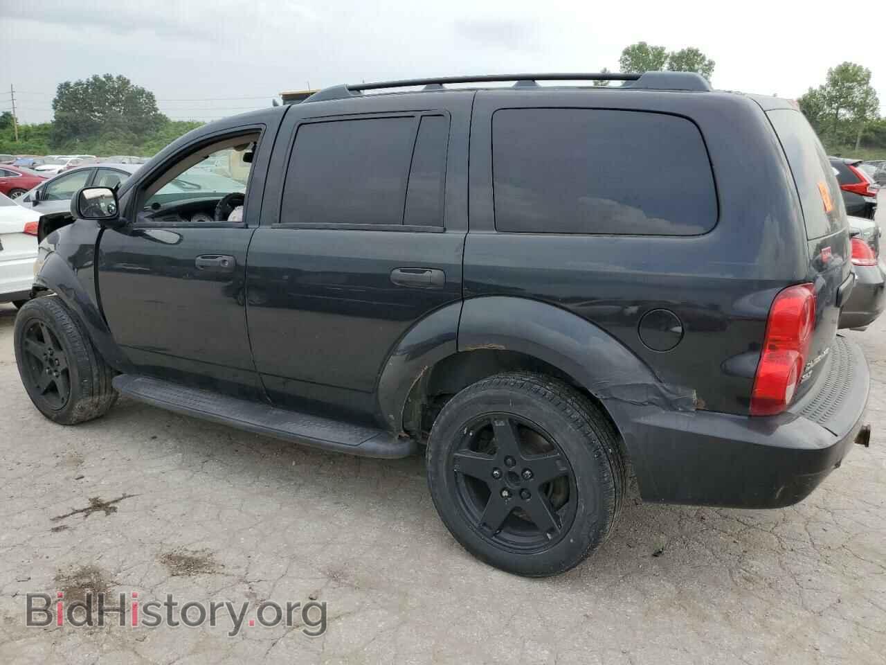 2007 DODGE DURANGO - VIN: 1D8HB48297F533497 - Photo 2