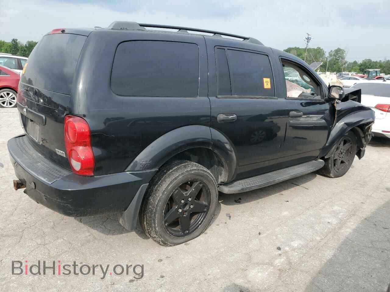 2007 DODGE DURANGO - VIN: 1D8HB48297F533497 - Photo 3