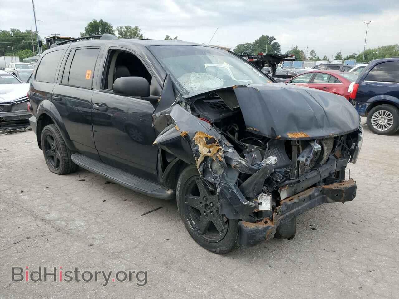 2007 DODGE DURANGO - VIN: 1D8HB48297F533497 - Photo 4