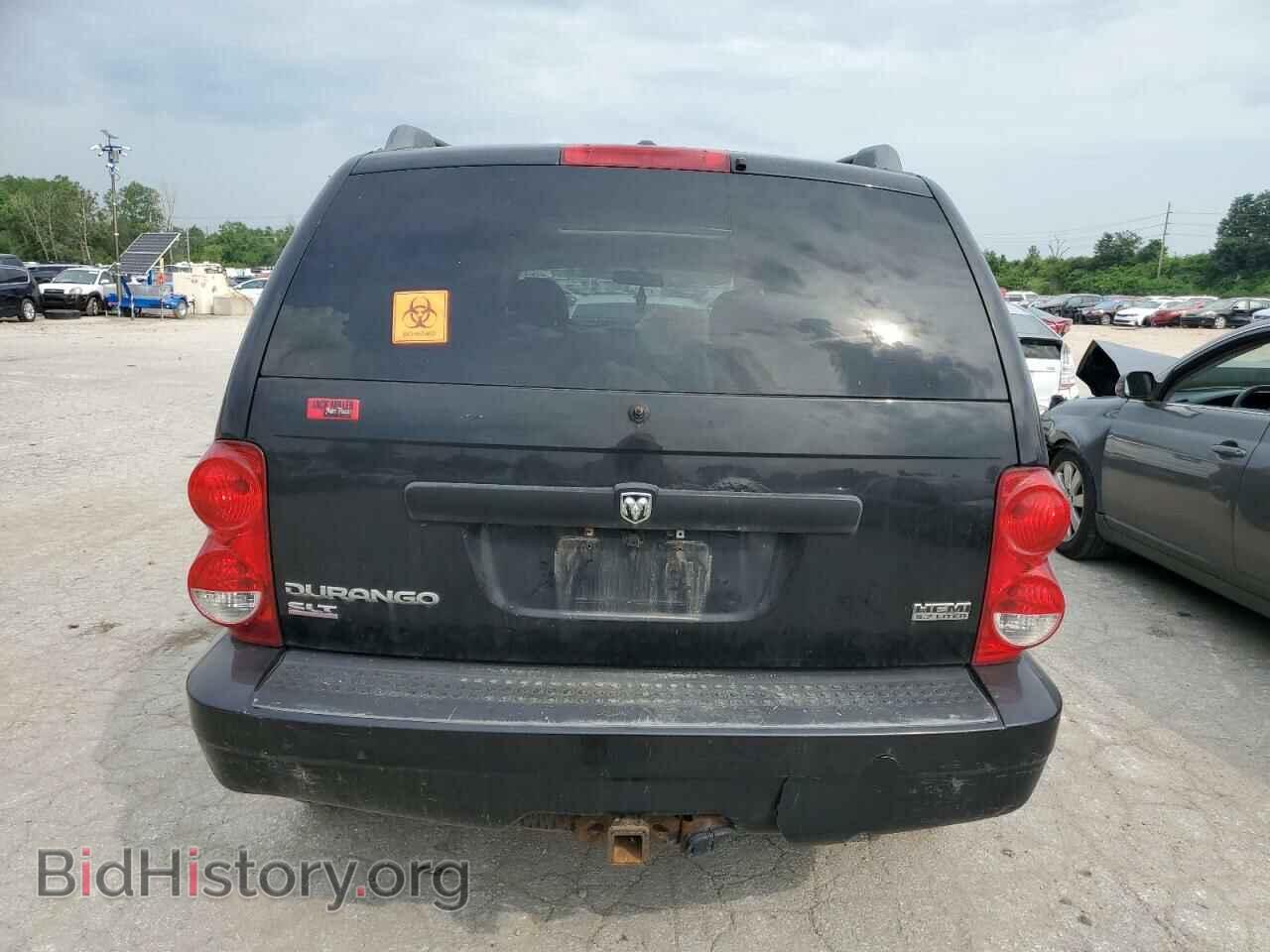 2007 DODGE DURANGO - VIN: 1D8HB48297F533497 - Photo 6