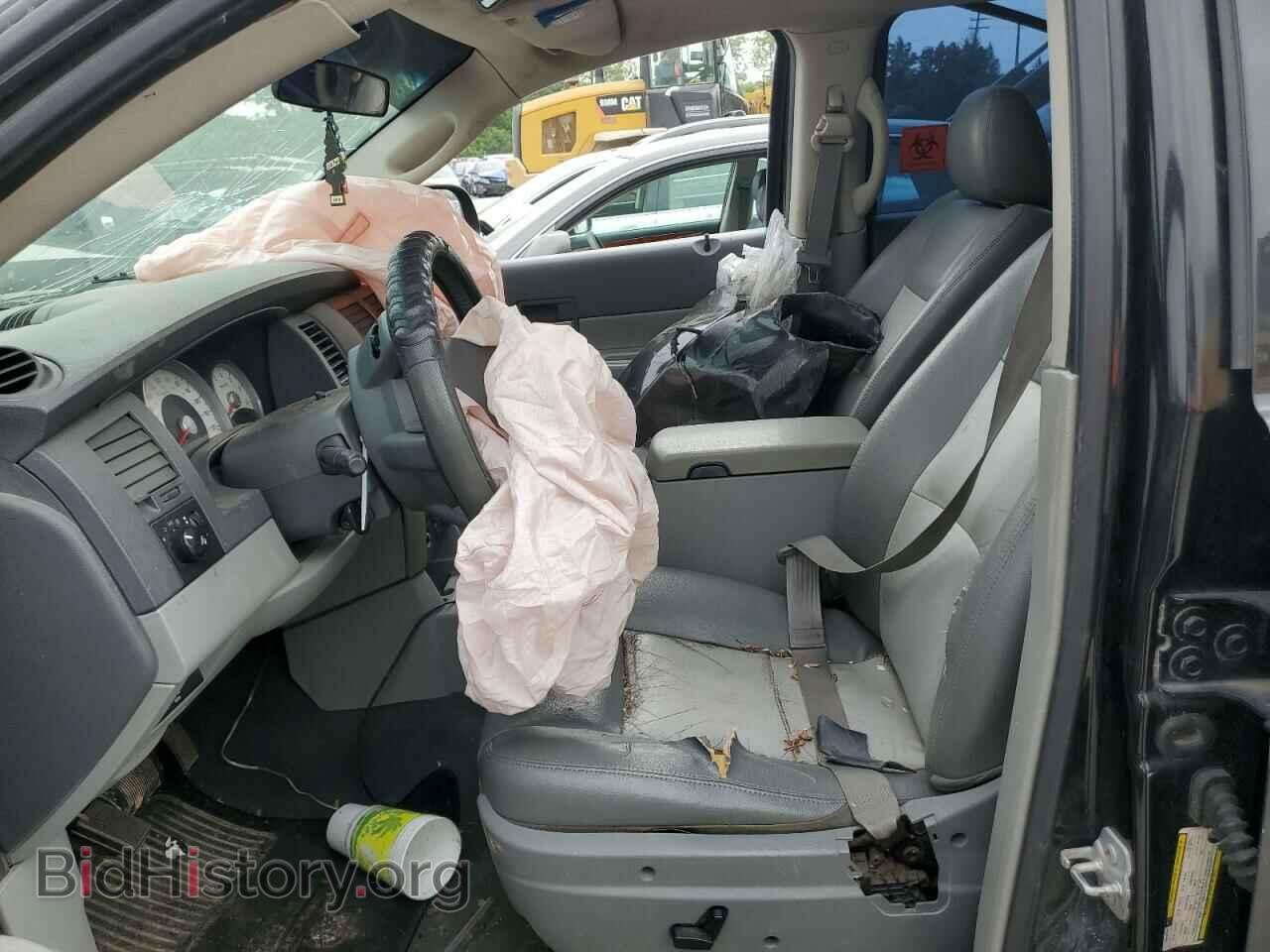 2007 DODGE DURANGO - VIN: 1D8HB48297F533497 - Photo 7