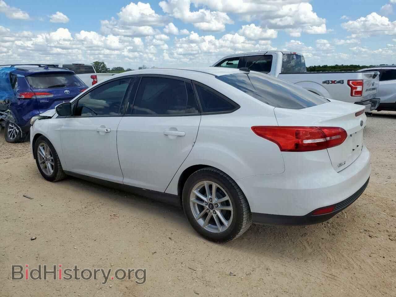 2016 FORD FOCUS - VIN: 1FADP3F20GL245385 - Фото 2