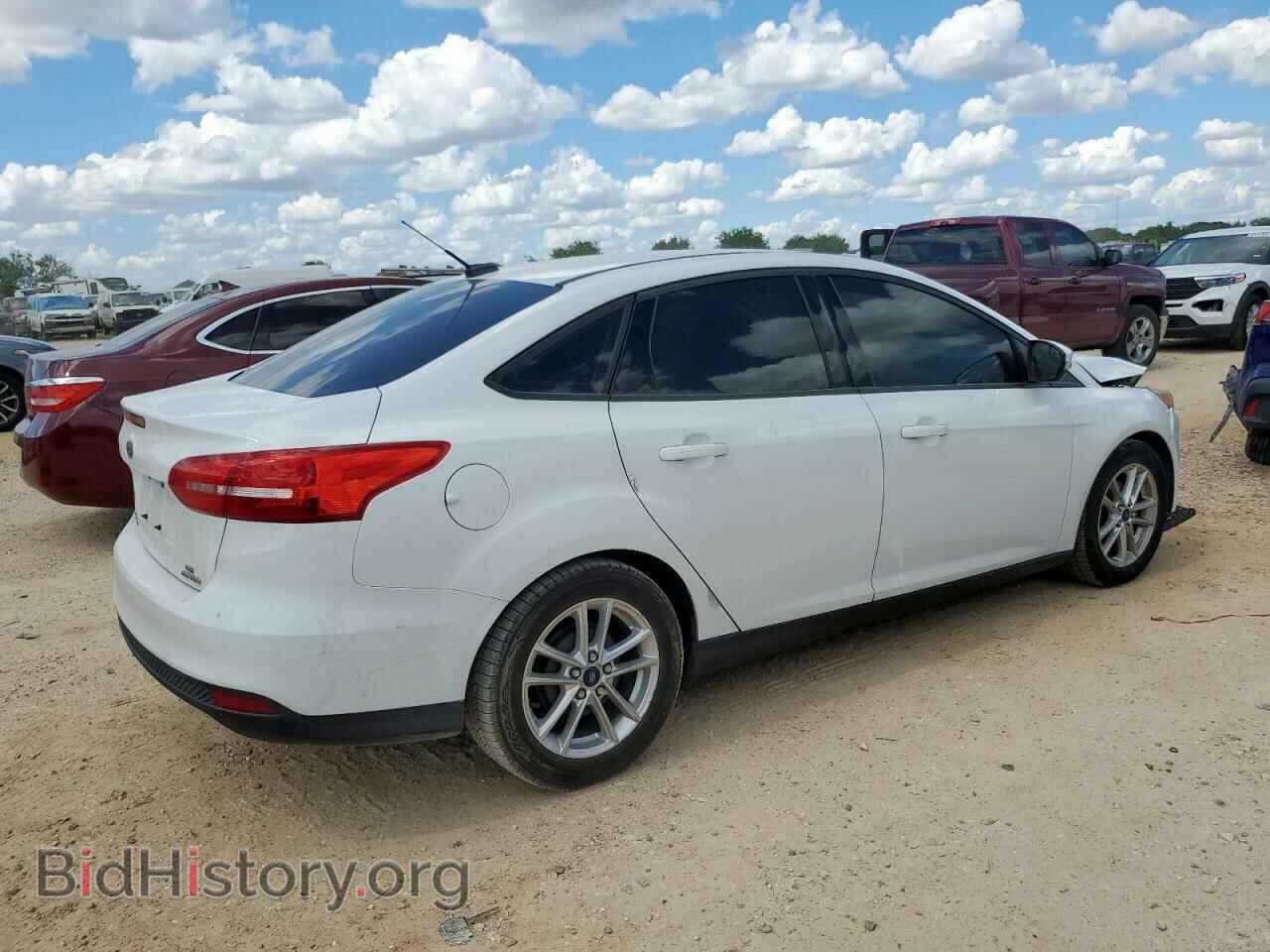 2016 FORD FOCUS - VIN: 1FADP3F20GL245385 - Фото 3