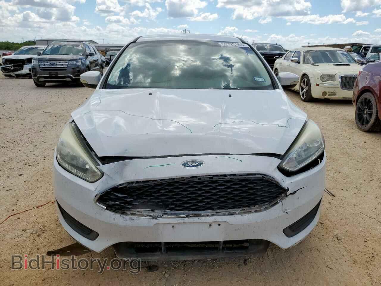 2016 FORD FOCUS - VIN: 1FADP3F20GL245385 - Фото 5