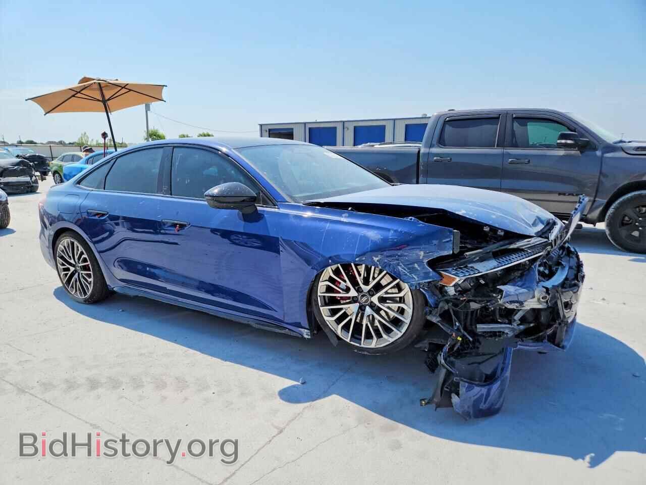 2025 AUDI S5/RS5 - VIN: WAU35CFU7SN060581 - Photo 4