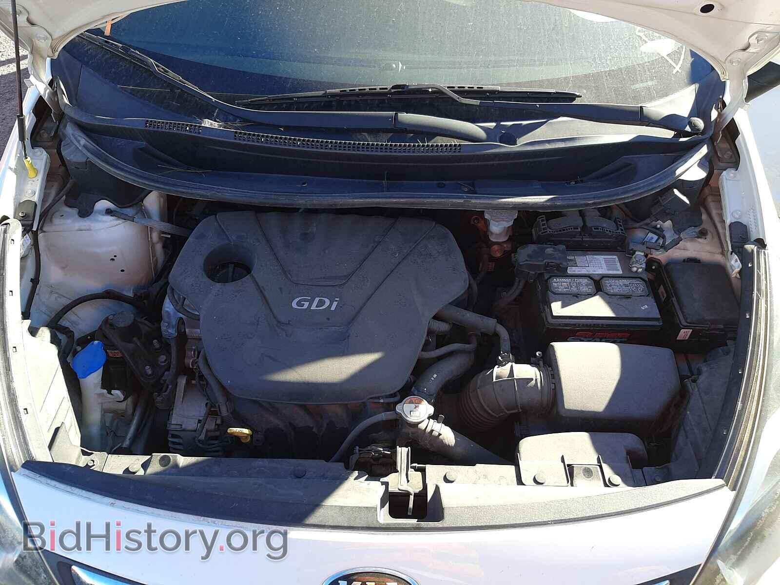 2013 KIA RIO - VIN: KNADN4A37D6206922 - Фото 7