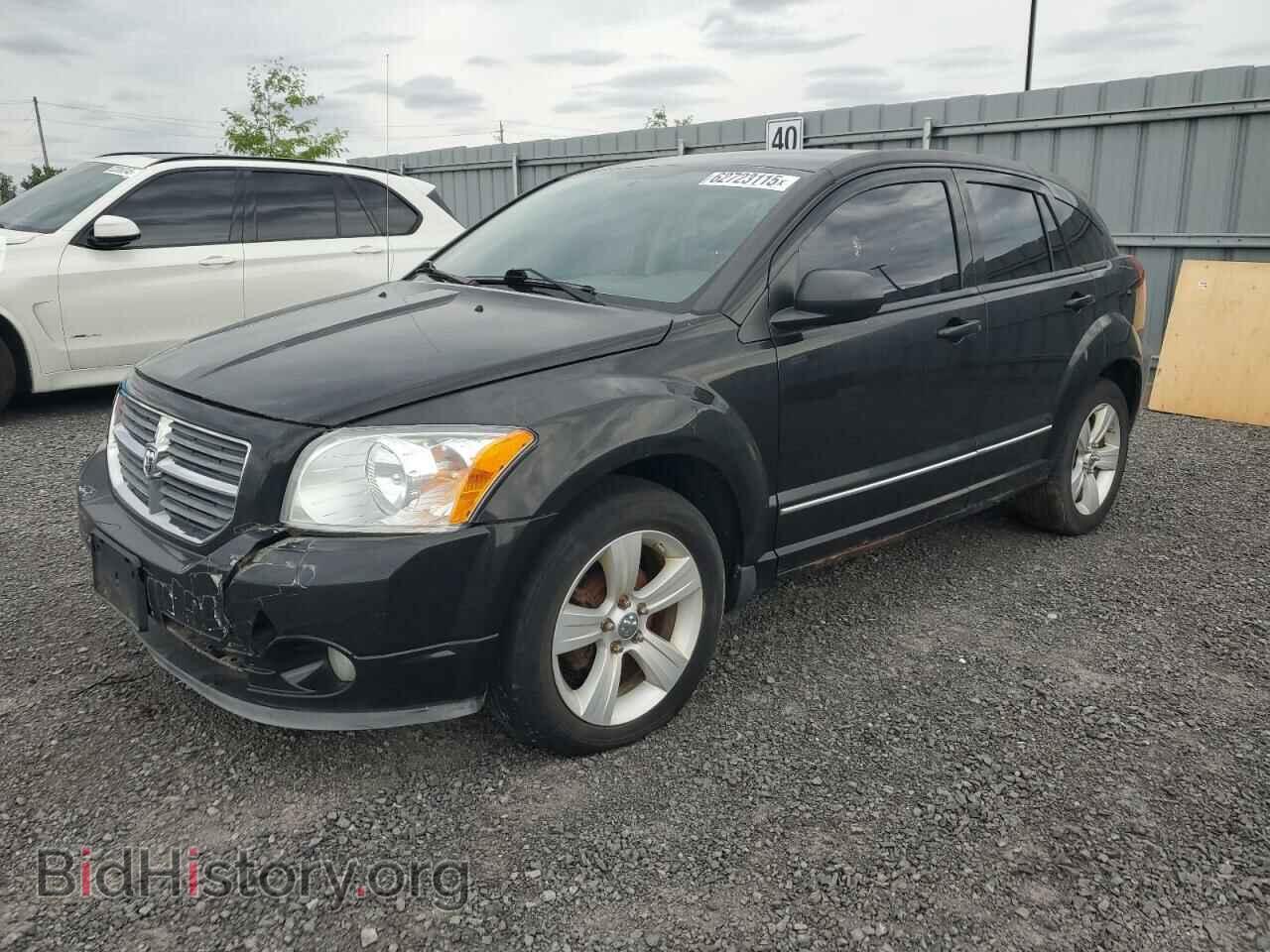 Фотография 1B3CB4HA2BD190618 - DODGE CALIBER 2011