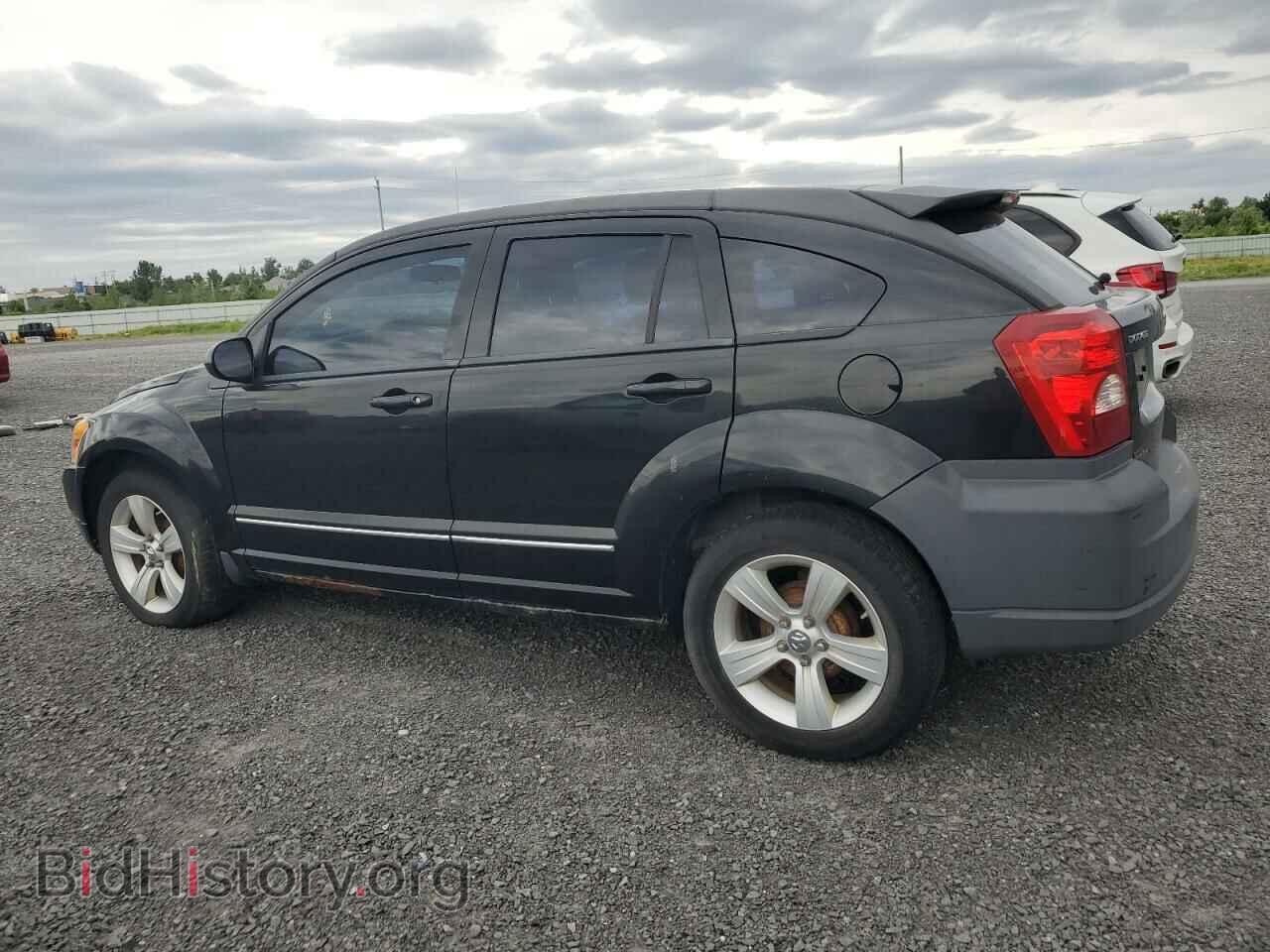 2011 DODGE CALIBER - VIN: 1B3CB4HA2BD190618 - Фото 2