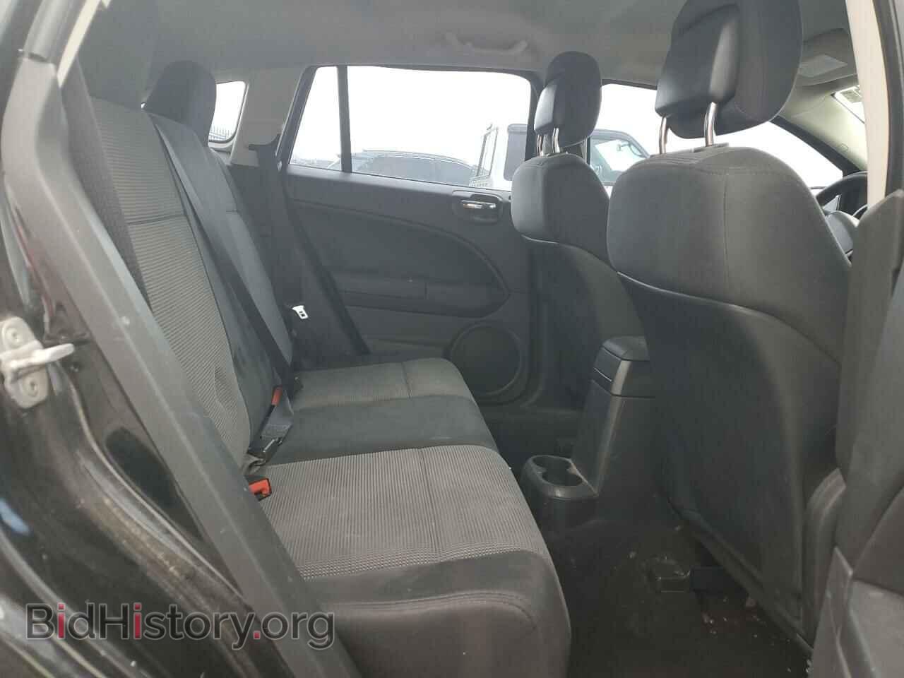 2011 DODGE CALIBER - VIN: 1B3CB4HA2BD190618 - Фото 11
