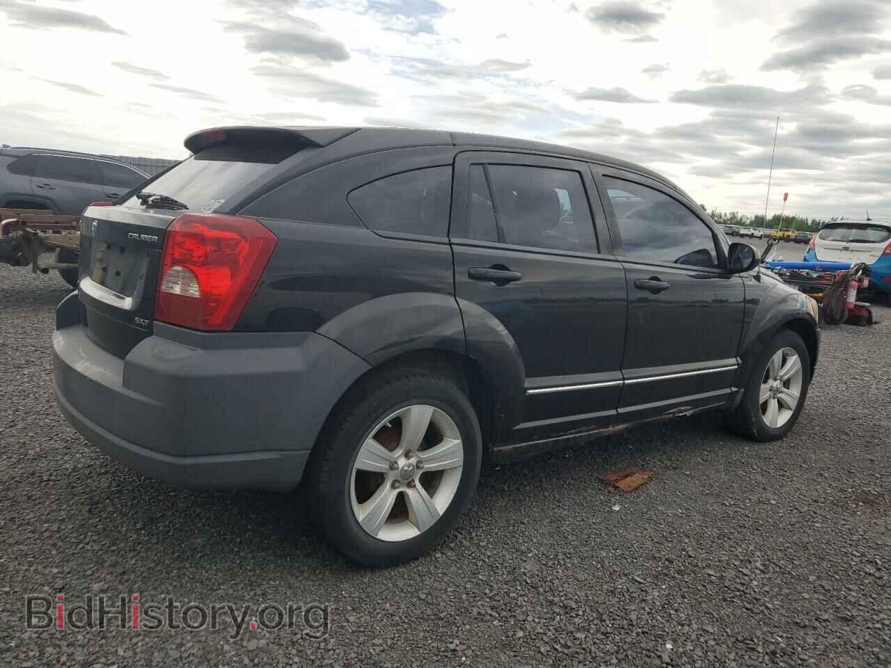 2011 DODGE CALIBER - VIN: 1B3CB4HA2BD190618 - Фото 3