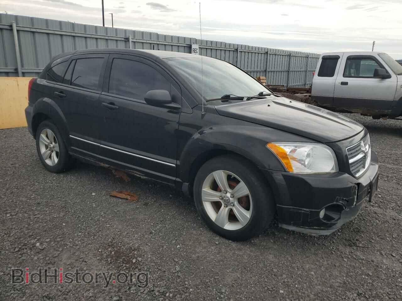 2011 DODGE CALIBER - VIN: 1B3CB4HA2BD190618 - Фото 4