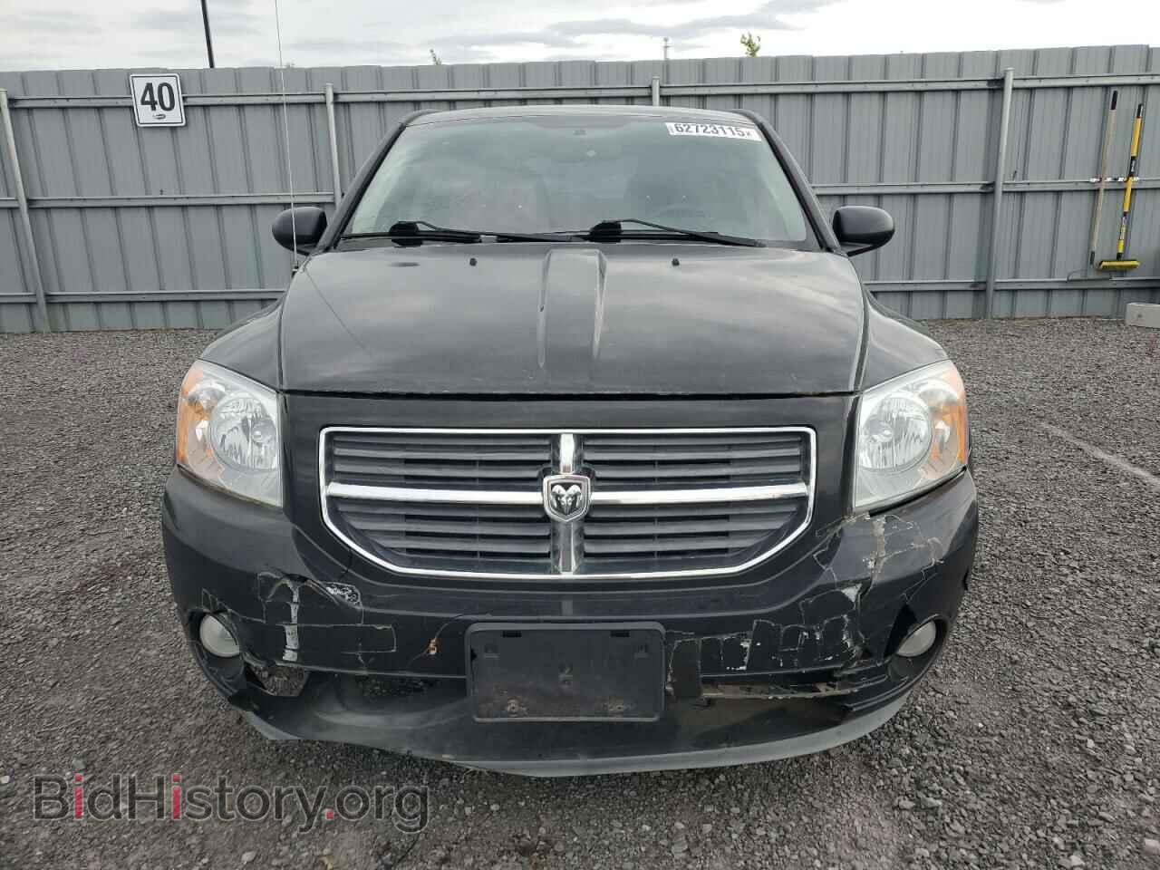 2011 DODGE CALIBER - VIN: 1B3CB4HA2BD190618 - Фото 5