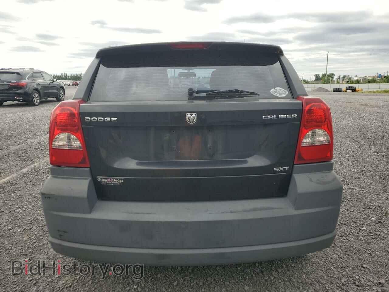 2011 DODGE CALIBER - VIN: 1B3CB4HA2BD190618 - Фото 6