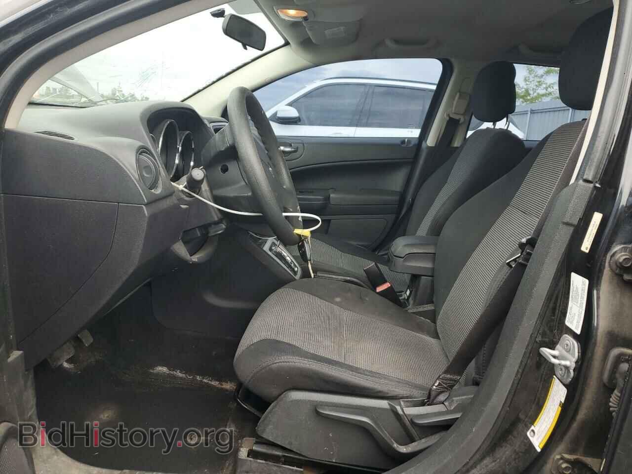 2011 DODGE CALIBER - VIN: 1B3CB4HA2BD190618 - Фото 7