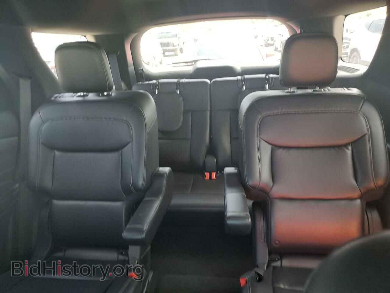 2020 FORD EXPLORER - VIN: 1FMSK7DH7LGA23777 - Фото 10
