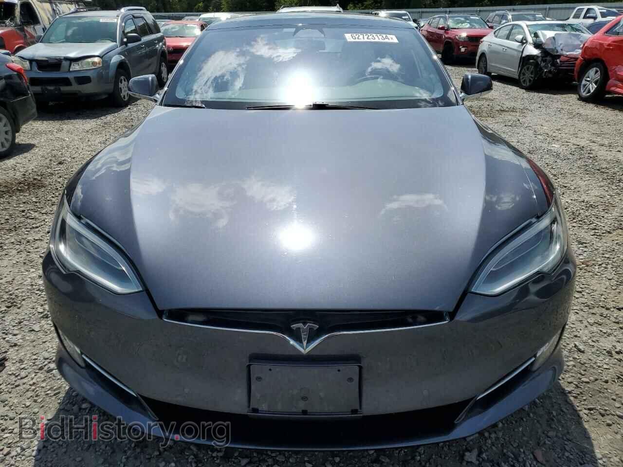 2018 TESLA MODEL S - VIN: 5YJSA1E4XJF295425 - Photo 5