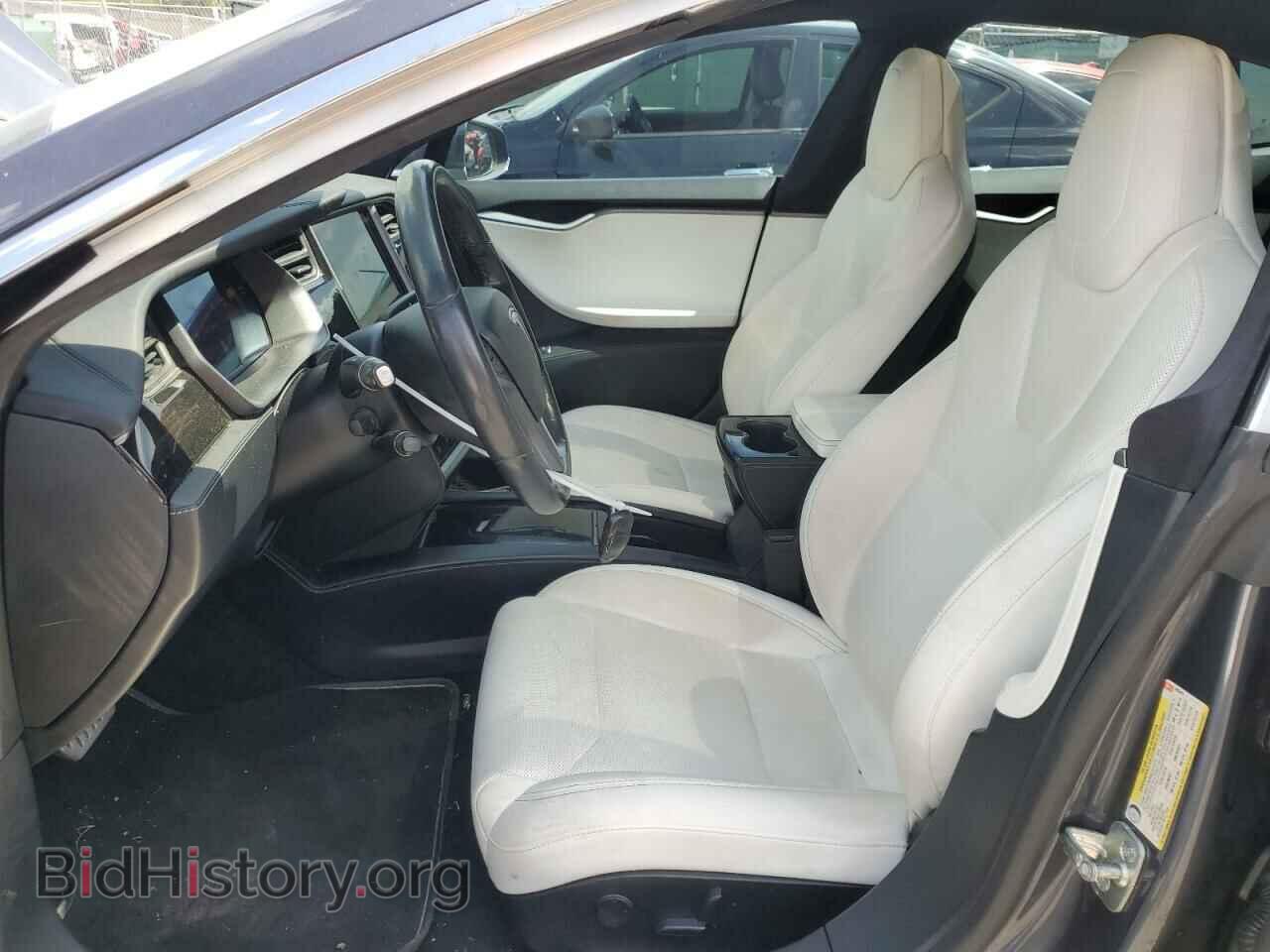 2018 TESLA MODEL S - VIN: 5YJSA1E4XJF295425 - Photo 7