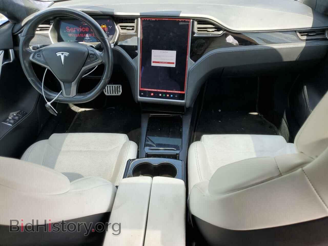 2018 TESLA MODEL S - VIN: 5YJSA1E4XJF295425 - Photo 8