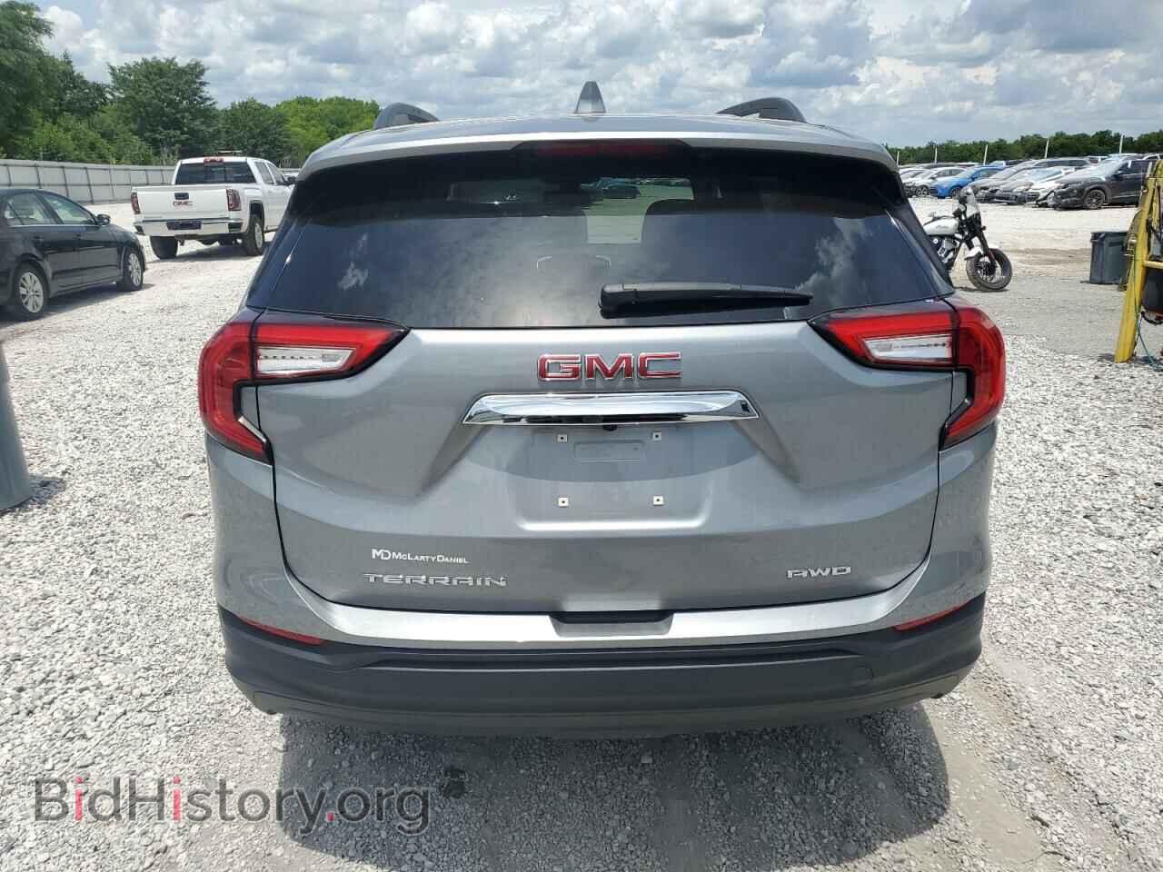 2024 GMC TERRAIN - VIN: 3GKALTEG0RL286889 - Photo 6