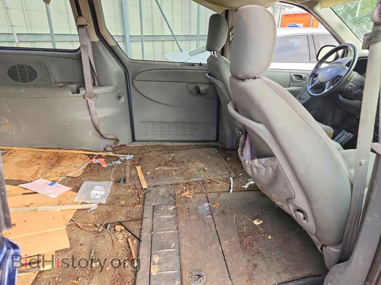 2005 DODGE CARAVAN - VIN: 2D4GP44L95R300528 - Фото 11