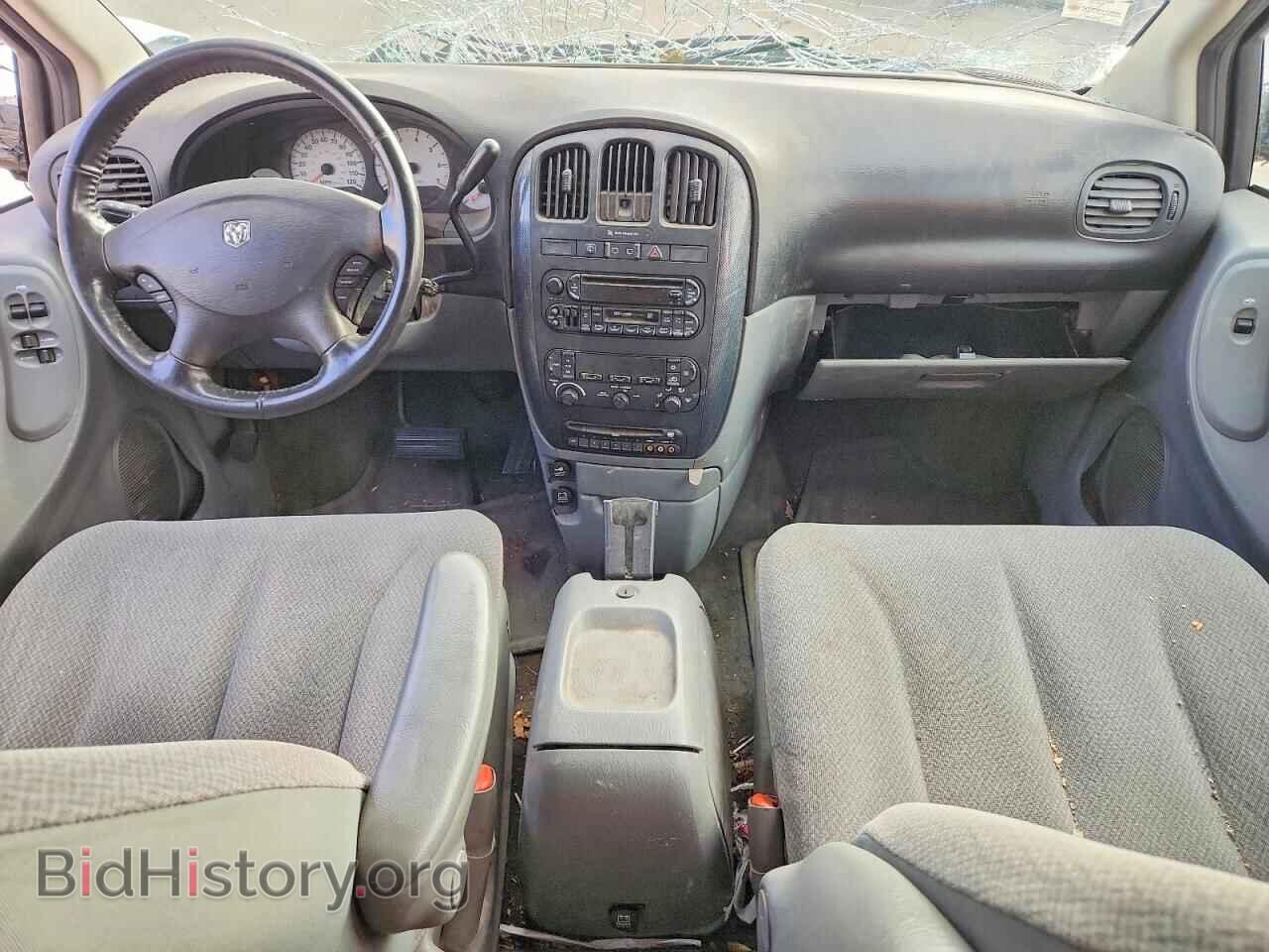 2005 DODGE CARAVAN - VIN: 2D4GP44L95R300528 - Фото 8