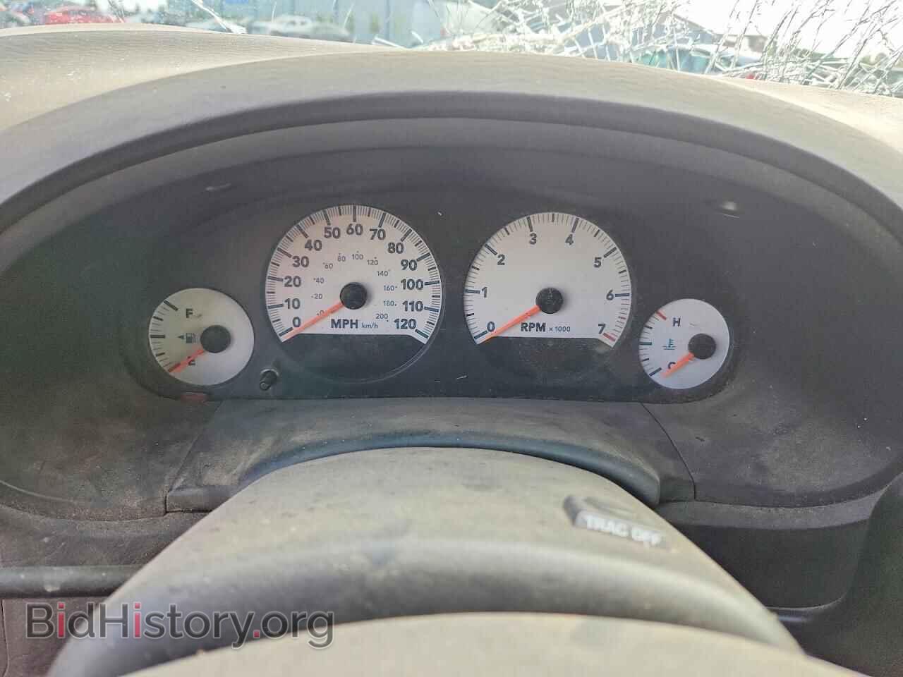 2005 DODGE CARAVAN - VIN: 2D4GP44L95R300528 - Фото 9