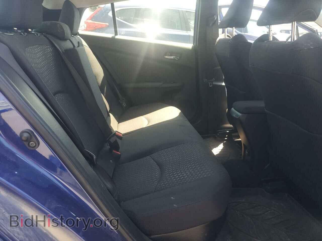 2017 TOYOTA PRIUS - VIN: JTDKARFU3H3048249 - Фото 10