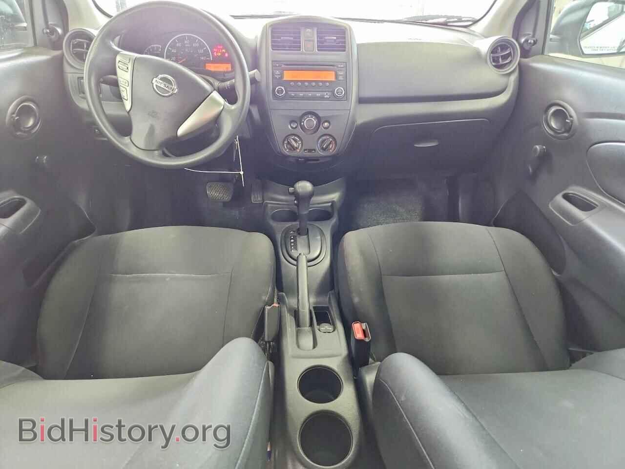 2015 NISSAN VERSA - VIN: 3N1CN7AP4FL814802 - Фото 8