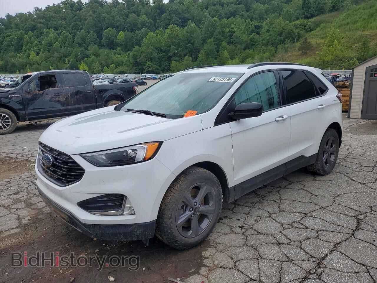 Фотография 2FMPK4J98RBA89496 - FORD EDGE 2024