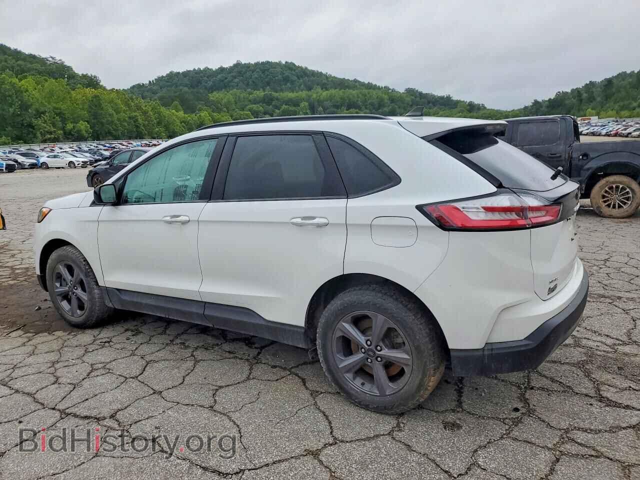 2024 FORD EDGE - VIN: 2FMPK4J98RBA89496 - Фото 2