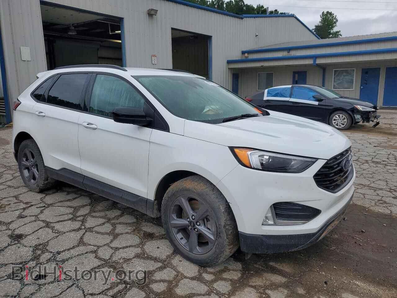 2024 FORD EDGE - VIN: 2FMPK4J98RBA89496 - Фото 4