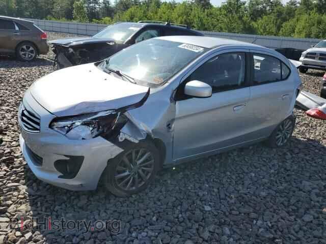 Фотография ML32F3FJ2KHF08179 - MITSUBISHI MIRAGE 2019