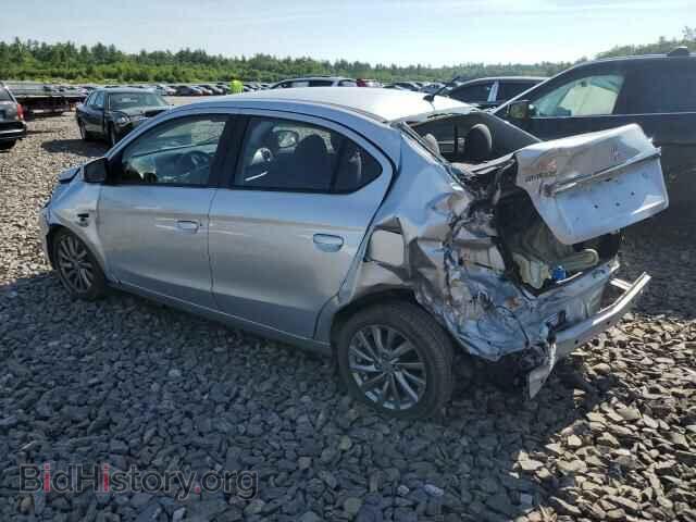 2019 MITSUBISHI MIRAGE - VIN: ML32F3FJ2KHF08179 - Фото 2