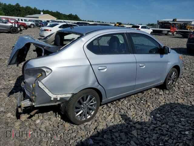 2019 MITSUBISHI MIRAGE - VIN: ML32F3FJ2KHF08179 - Фото 3