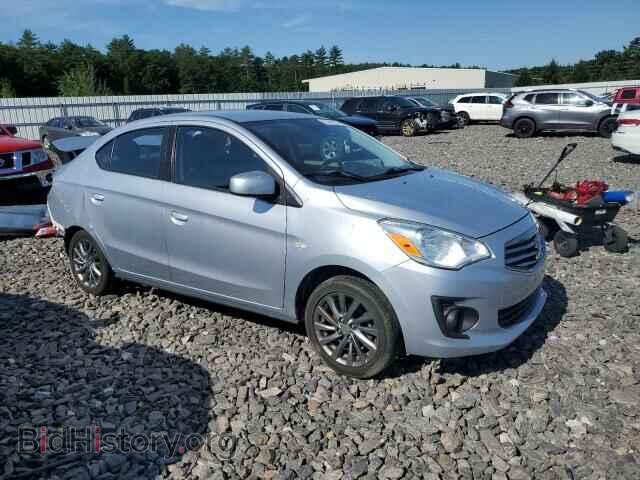 2019 MITSUBISHI MIRAGE - VIN: ML32F3FJ2KHF08179 - Фото 4