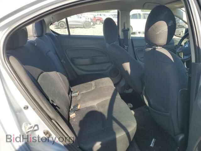 2019 MITSUBISHI MIRAGE - VIN: ML32F3FJ2KHF08179 - Фото 10