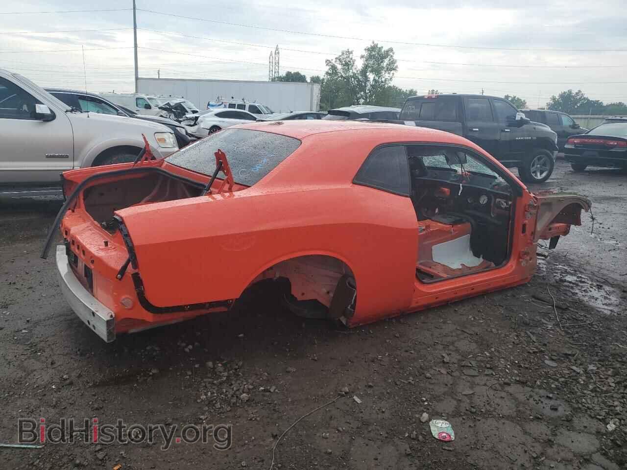 2019 DODGE CHALLENGER - VIN: 2C3CDZL97KH570080 - Фото 3