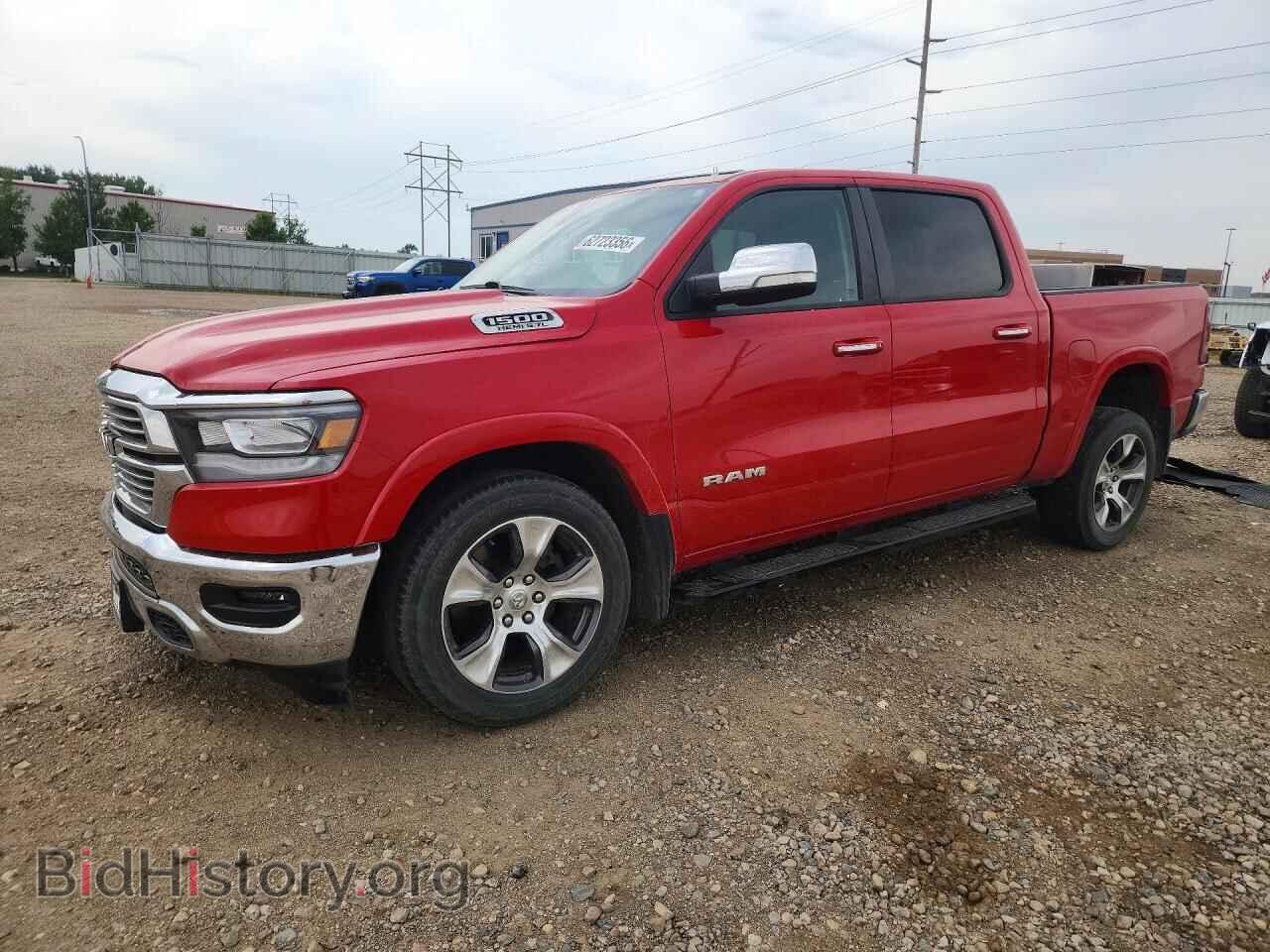 Photo 1C6SRFJT3KN746952 - RAM 1500 2019