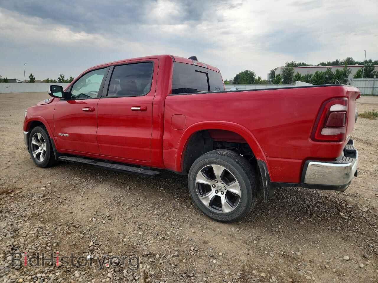2019 RAM 1500 - VIN: 1C6SRFJT3KN746952 - Фото 2