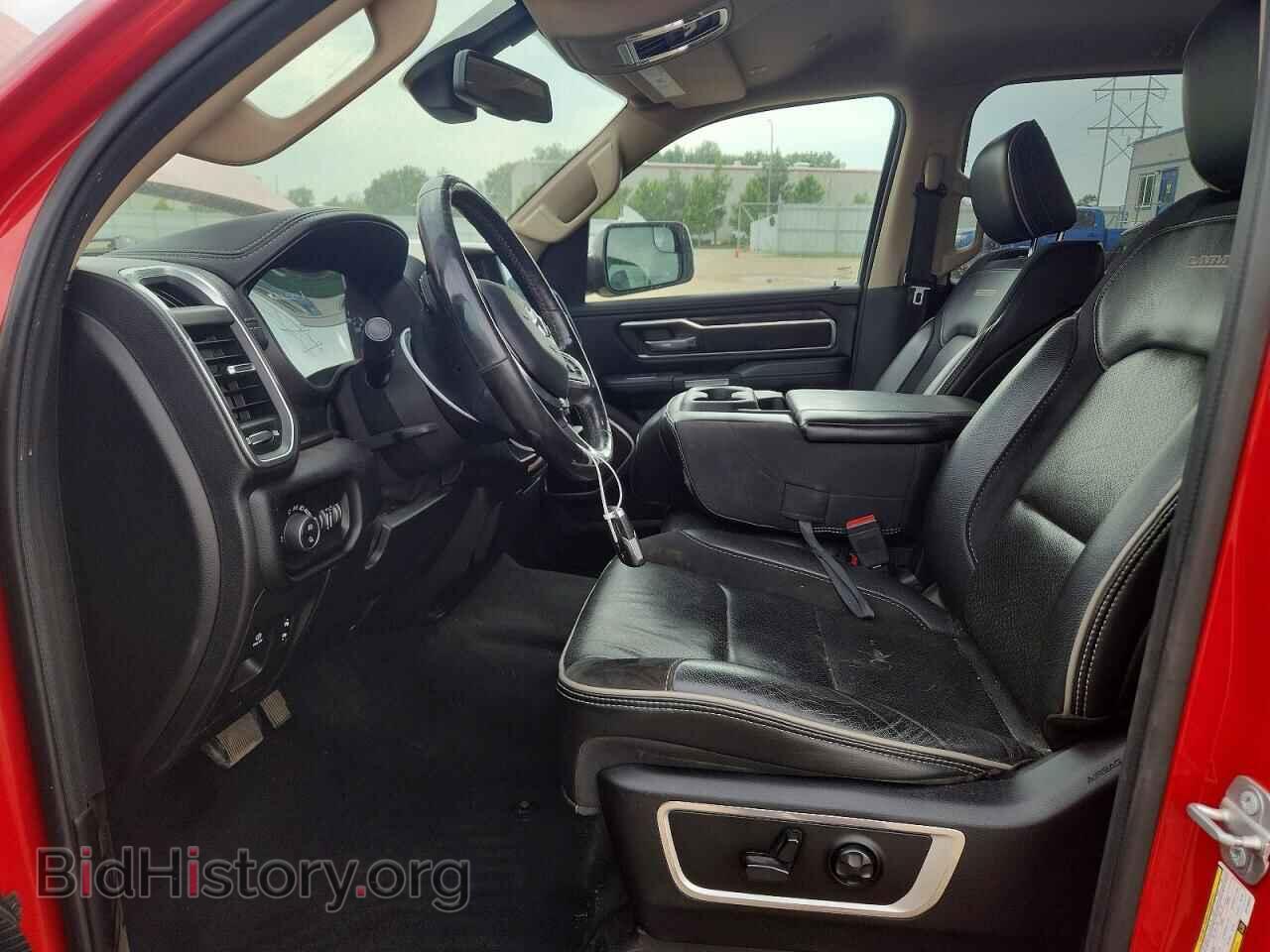 2019 RAM 1500 - VIN: 1C6SRFJT3KN746952 - Фото 7