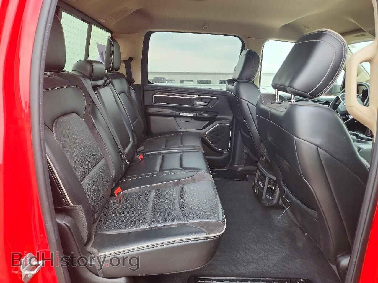 2019 RAM 1500 - VIN: 1C6SRFJT3KN746952 - Фото 10