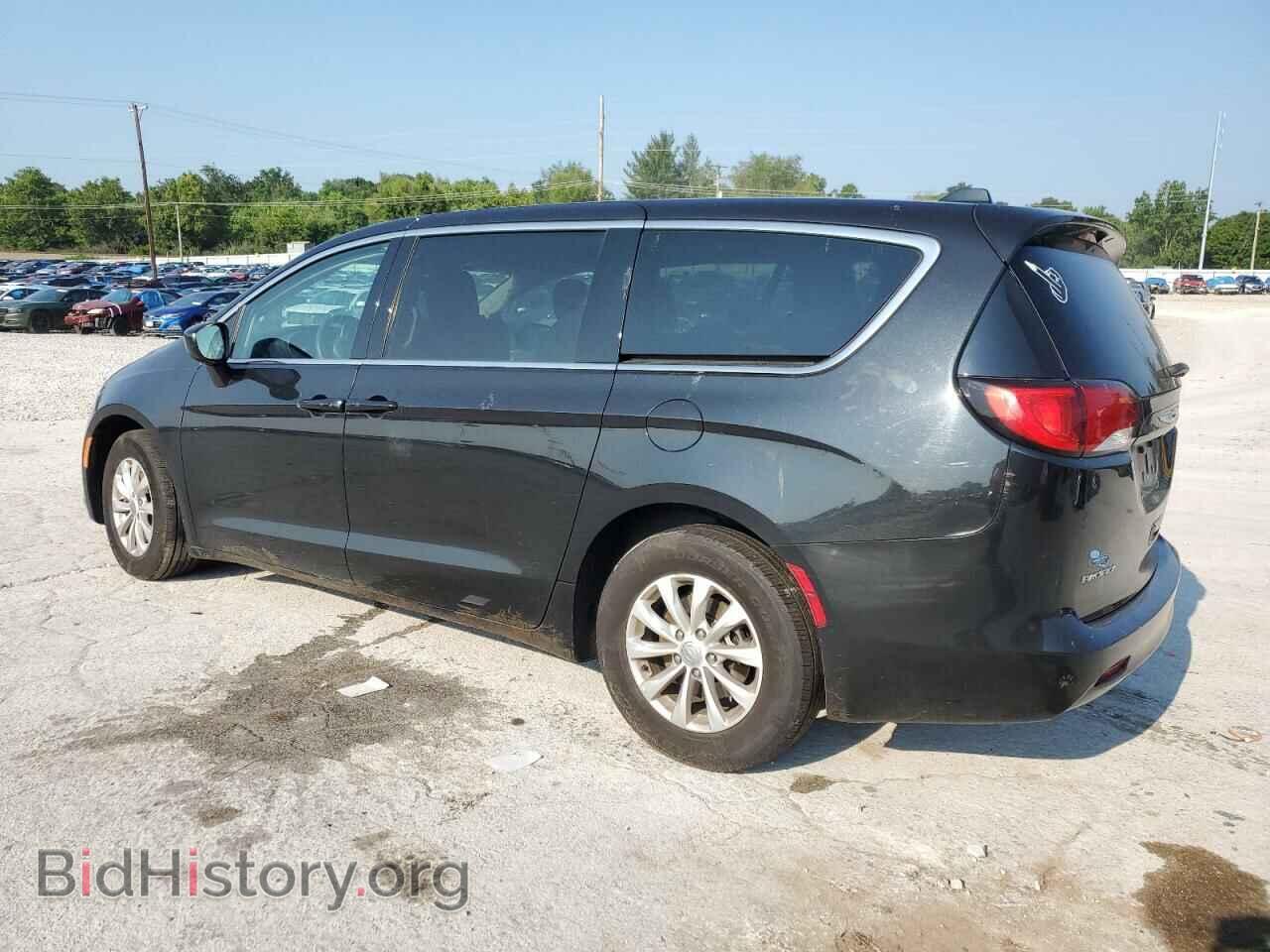 2017 CHRYSLER PACIFICA - VIN: 2C4RC1DG4HR688551 - Фото 2