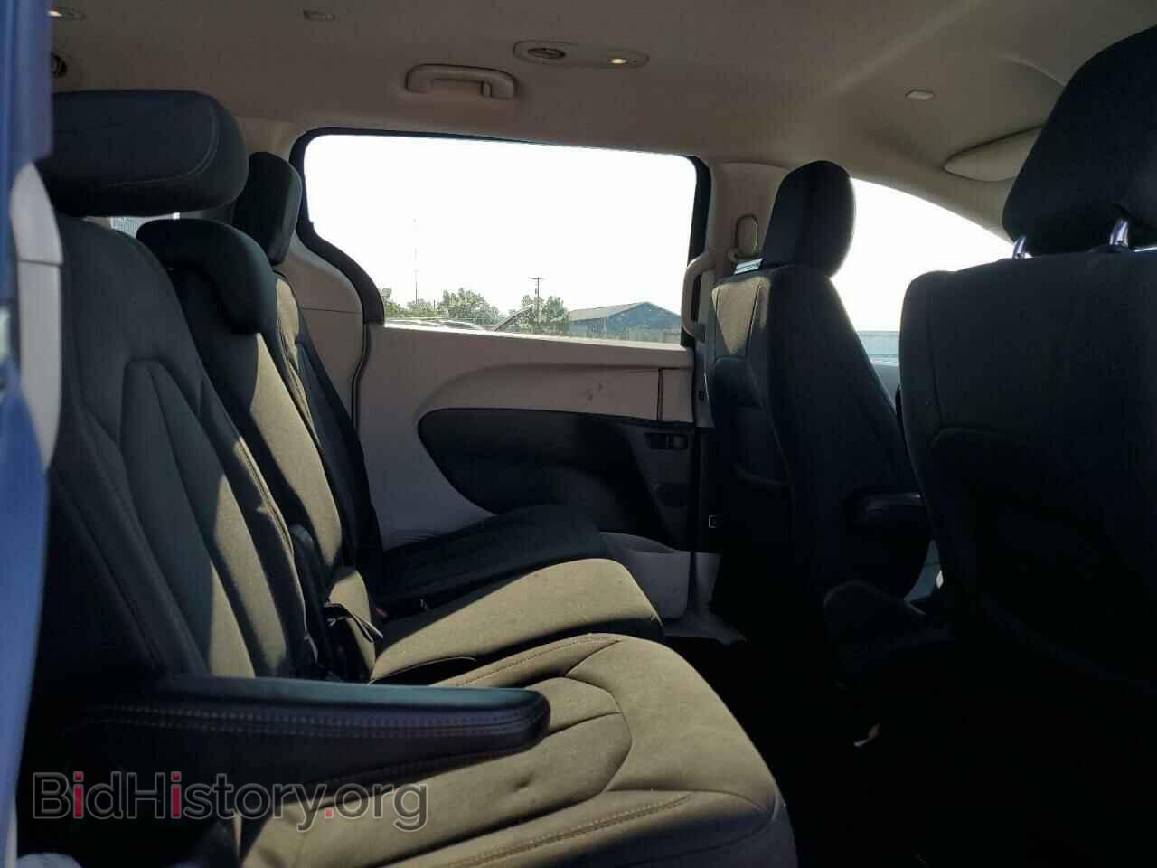 2017 CHRYSLER PACIFICA - VIN: 2C4RC1DG4HR688551 - Фото 11